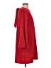 Halogen Solid Red Casual Dress Size S - photo 4