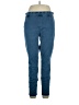 Unbranded Chevron-herringbone Blue Jeggings Size XL - photo 1