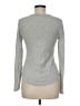Gap Gray Pullover Sweater Size M - photo 2
