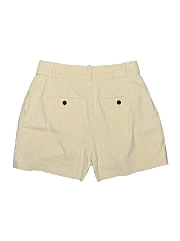 Theory Khaki Shorts (view 2)