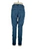 Unbranded Chevron-herringbone Blue Jeggings Size XL - photo 2