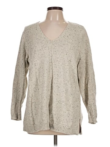 J.Jill Pullover Sweater (view 1)