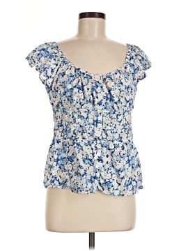 Gap Short Sleeve Blouse (view 1)