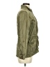 Black Label by C'est Toi 100% Tencel Green Jacket Size M - photo 4