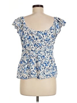 Gap Short Sleeve Blouse (view 2)