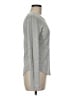Gap Gray Pullover Sweater Size M - photo 4