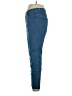 Unbranded Chevron-herringbone Blue Jeggings Size XL - photo 5