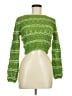 Zara Green Pullover Sweater Size M - photo 1