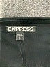 Express 100% Rayon Floral Black Shorts Size L - photo 3