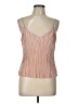 Full Tilt 100% Polyester Pink Tank Top Size S - photo 1