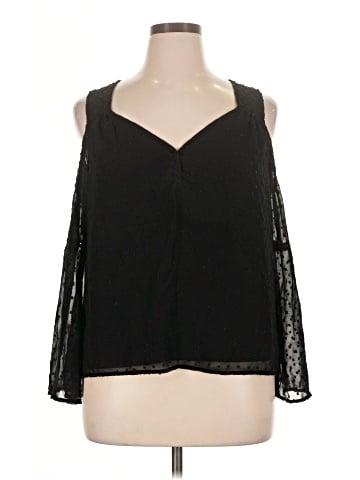 Kensie Sleeveless Blouse (view 1)