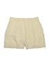 Theory Solid Tan Khaki Shorts Size 6 - photo 1
