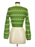 Zara Green Pullover Sweater Size M - photo 2