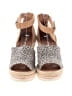 TOMS Tan Wedges Size 9 1/2 - photo 2