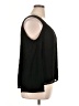 Kensie Black Sleeveless Blouse Size XL - photo 4