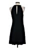 Express Solid Black Casual Dress Size S - photo 2