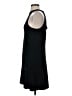 Express Solid Black Casual Dress Size S - photo 5