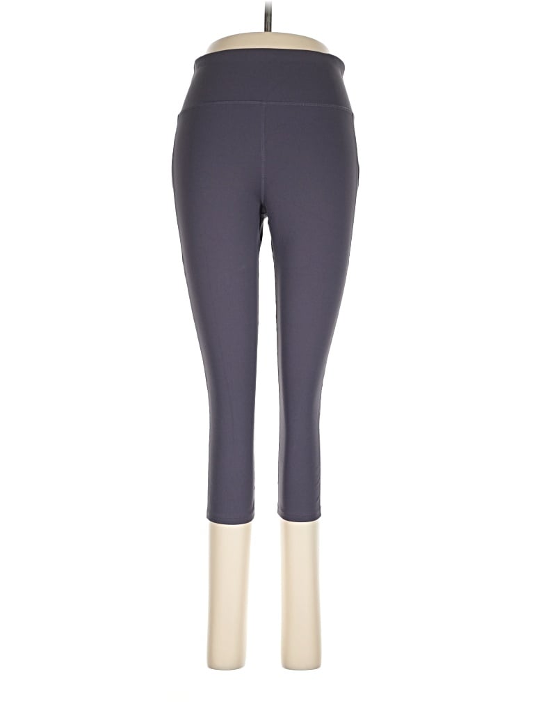 Pre-owned Walkpop Active Pants In Gray