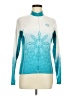 Pearl Izumi 100% Polyester White Track Jacket Size M - photo 1