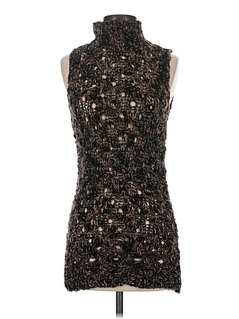 Pre-owned Guess Jeans Cocktail Dress In Black
