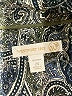 Westport 1962 100% Polyester Paisley Gray 3/4 Sleeve Blouse Size 2X - photo 7