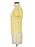 Brit & Bri Yellow Short Sleeve Top Size M - photo 5