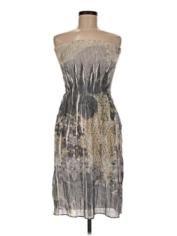 Lapis Cocktail Dress (view 1)