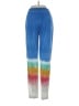 P.J. Salvage Tie-dye Blue Casual Pants Size XXS - photo 2
