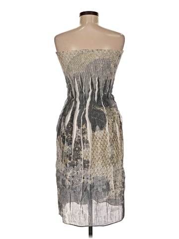 Lapis Cocktail Dress (view 2)