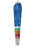 P.J. Salvage Tie-dye Blue Casual Pants Size XXS - photo 5