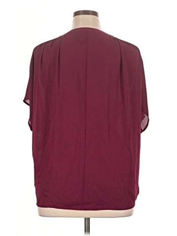 Juicy Couture Short Sleeve Blouse (view 2)