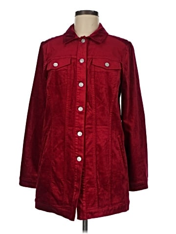 Chico's Coat (view 1)