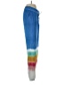 P.J. Salvage Tie-dye Blue Casual Pants Size XXS - photo 4