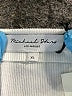Michael Stars Ivory Sleeveless Blouse Size XL (3) - photo 7