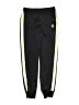 Hurley 100% Polyester Color Block Black Track Pants Size 12 - photo 1
