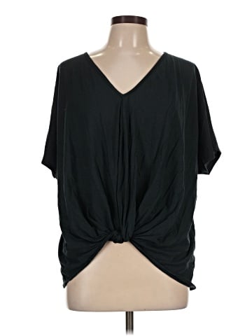 Bobi Short Sleeve Top (view 1)
