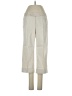 Old Navy Solid Ivory Casual Pants Size 1 - photo 1