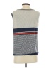 Max Studio Blue Sleeveless Top Size S - photo 2