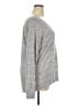 Maurices Chevron-herringbone Gray Pullover Sweater Size 20 (2) - photo 4