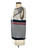 Max Studio Blue Sleeveless Top Size S - photo 5