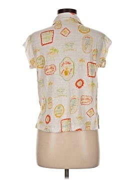Cynthia Rowley TJX Short Sleeve Polo (view 2)