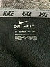 Nike 100% Polyester Black Zip Up Hoodie Size 2 - 3T - photo 3