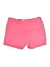 Tommy Hilfiger Solid Pink Shorts Size 10 - photo 1