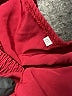 Unbranded 100% Polyester Burgundy Long Sleeve Blouse Size 4X - photo 7