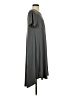 Lularoe Solid Gray Casual Dress Size S - photo 4
