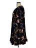 CeCe Floral Black Casual Dress Size XL - photo 5