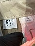 Gap Kids Solid Tan Khaki Shorts Size 6 - photo 3
