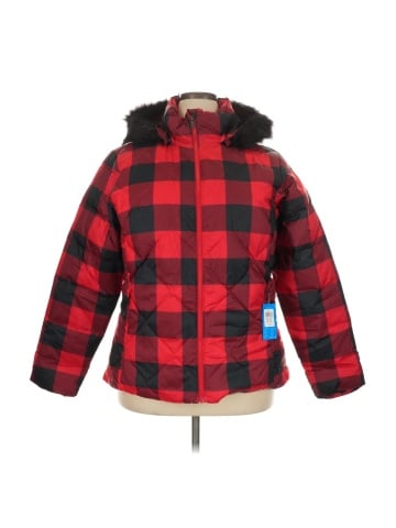 Columbia Snow Jacket (view 1)