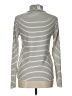 Gap Ivory Long Sleeve Turtleneck Size L - photo 2