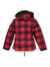 Columbia Plaid Red Snow Jacket Size XXL - photo 2